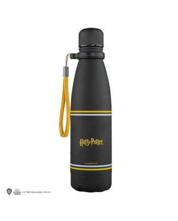 HARRY POTTER - Poufsouffle - Bouteille 700ml - vue de profil
