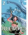 BLUE WORLD - Tome 2 - Edition Deluxe - vue principale