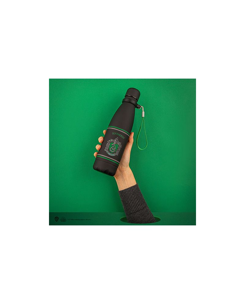 HARRY POTTER - Serpentard - Bouteille 700ml - vue principale