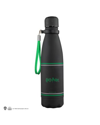 HARRY POTTER - Serpentard - Bouteille 700ml - vue de profil
