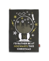 HARRY POTTER - Rather be at Hogwarts - Serviette à Thé - vue principale