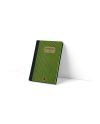 HARRY POTTER - Serpentard - Notebook Premium - vue principale