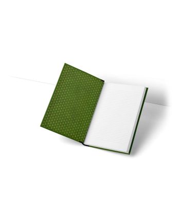 HARRY POTTER - Serpentard - Notebook Premium - vue de profil