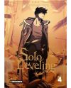 SOLO LEVELING - Tome 4 - Webtoon en couleurs - vue principale