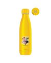 HARRY POTTER - Poufsouffle - Bouteille isotherme 500ml - vue de face