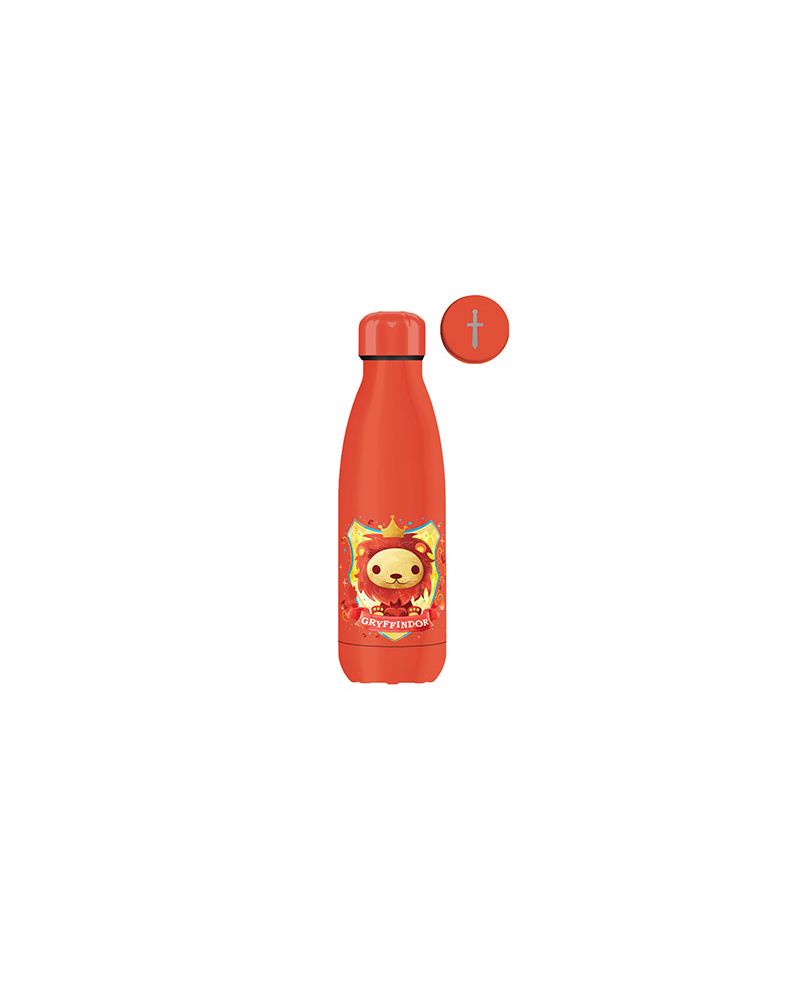 HARRY POTTER - Gryffondor - Bouteille isotherme 350ml - vue principale