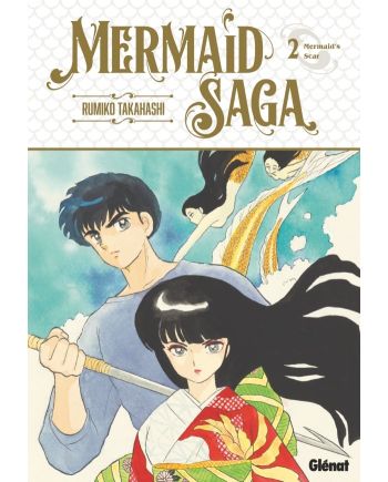 MERMAID SAGA - ORIGINAL EDITION - Tome 2 - vue principale
