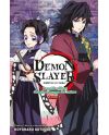 DEMON SLAYER - Le guide des personnages - Tome 3 - vue principale