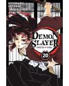 DEMON SLAYER - Tome 20 - vue principale