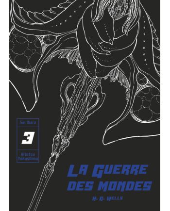 La Guerre des Mondes - Tome 3 - vue principale