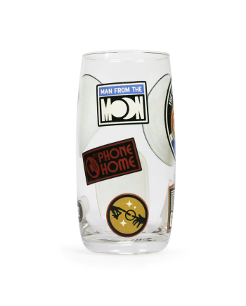 E.T. - Verres 450ml - vue de face