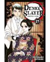 DEMON SLAYER - Tome 21 - vue principale