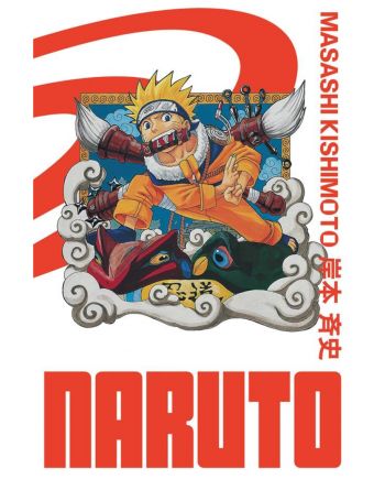 NARUTO - Edition Hokage - Tome 1 - vue principale
