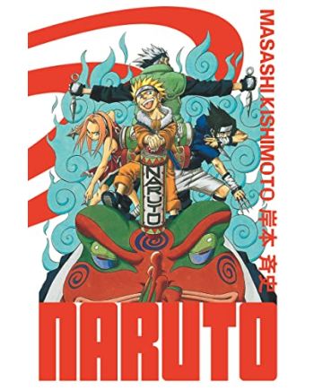 NARUTO - Edition Hokage - Tome 3 - vue principale