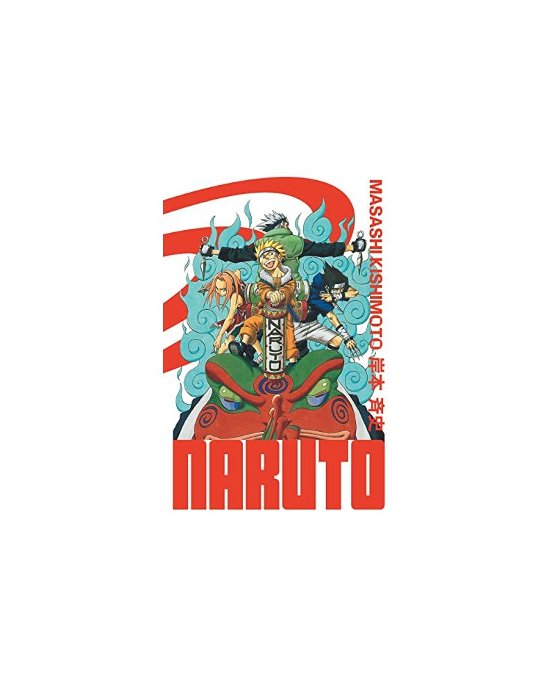 NARUTO - Edition Hokage - Tome 3 - vue principale