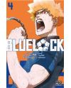 BLUE LOCK - Tome 4 - vue principale