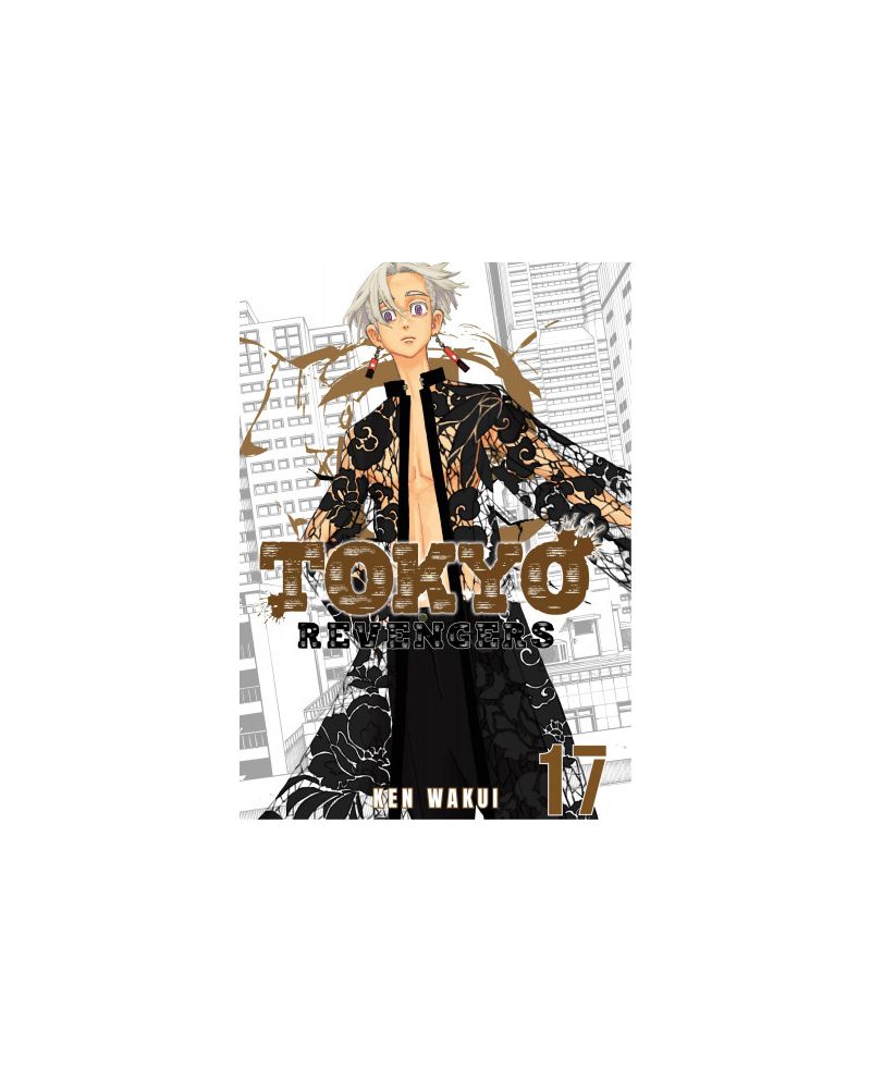 Tokyo Revengers - Tome 17 - vue principale