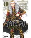 Tokyo Revengers - Tome 18 - vue principale
