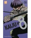 KAIJU N°8 - Tome 4 - vue principale