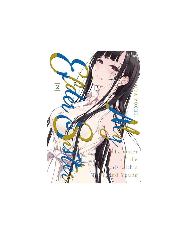 MY ELDER SISTER - Tome 2 - vue principale