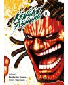 KENGAN ASHURA - Tome 10 - vue principale