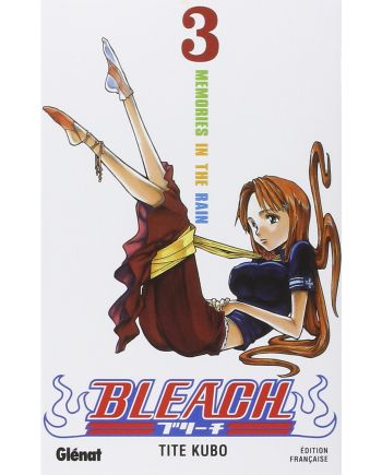 BLEACH - Tome 3 - vue principale