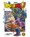 Dragon Ball Super - Tome 15 - vue principale