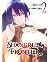 SHANGRI-LA FRONTIER - Tome 2 - vue principale