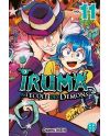 IRUMA A L'ECOLE DES DEMONS - Tome 11 - vue principale