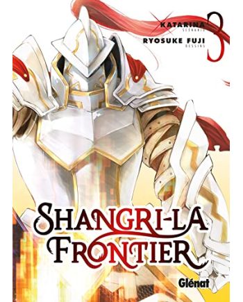 SHANGRI-LA FRONTIER - Tome 3 - vue principale