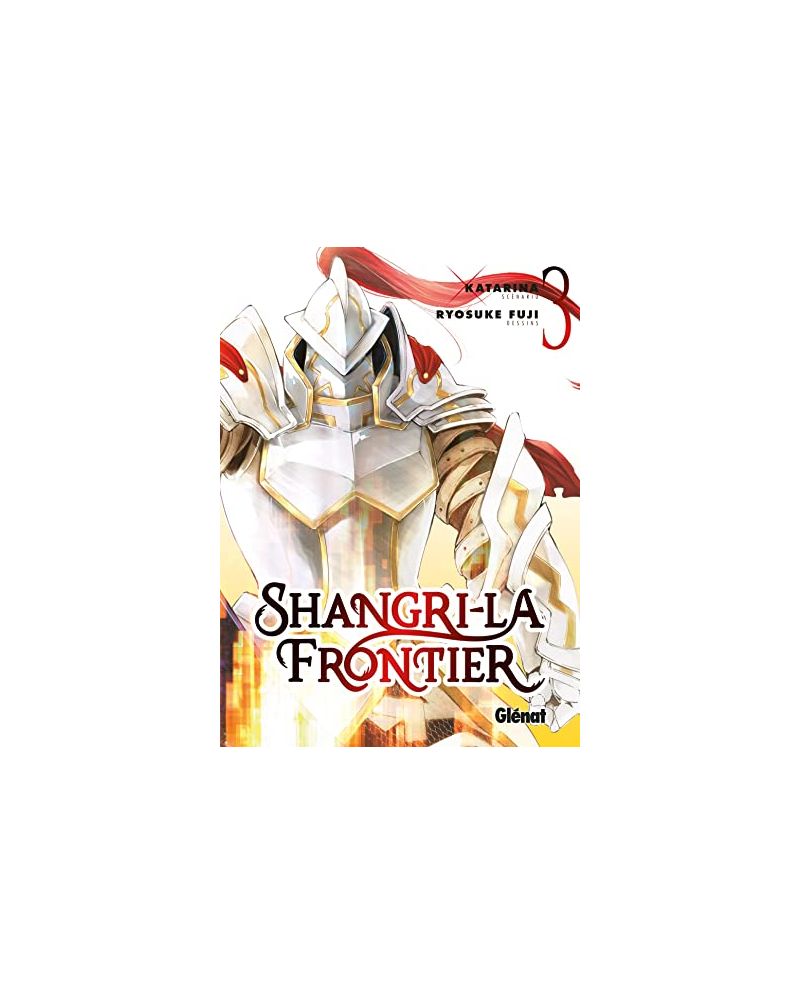 SHANGRI-LA FRONTIER - Tome 3 - vue principale