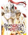 SHANGRI-LA FRONTIER - Tome 3 - vue principale