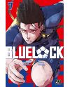 BLUE LOCK - Tome 7 - vue principale