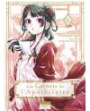 LES CARNETS DE L'APOTHICAIRE - Tome 6 - vue principale