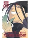 FULLMETAL ALCHEMIST - Tome 9 - Edition Perfect - vue principale
