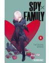 SPY x FAMILY - Tome 6 - vue principale