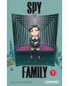 SPY x FAMILY - Tome 7 - vue principale