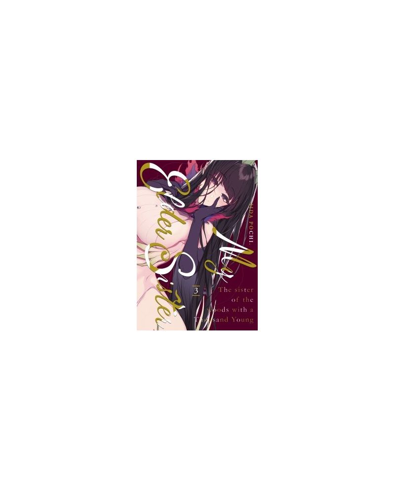MY ELDER SISTER - Tome 3 - vue principale