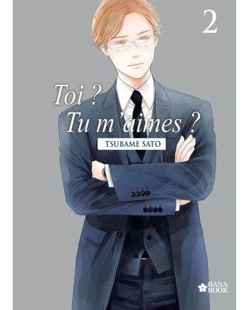 TOI ? TU M'AIMES ? - Tome 2 - vue principale