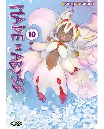 MADE IN ABYSS - Tome 10 - vue principale