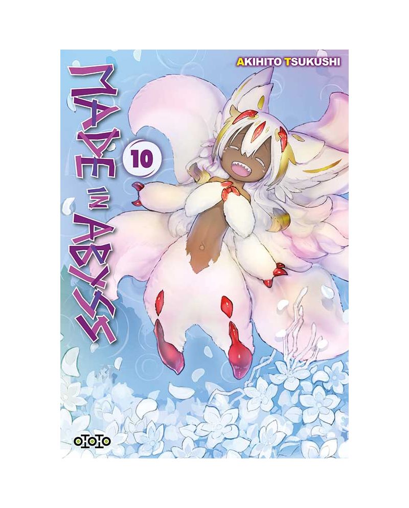 MADE IN ABYSS - Tome 10 - vue principale