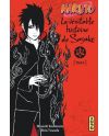 NARUTO - ROMAN T09 - LA VERITABLE HISTOIRE DE SASUKE - vue principale