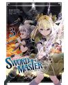 The Reincarnated Swordmaster - Tome 3 - vue principale