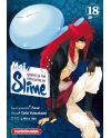 MOI QUAND JE ME REINCARNE EN SLIME - Tome 18 - vue principale