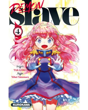 Demon Slave - Tome 4 - vue principale