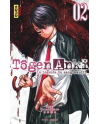 TOGEN ANKI - La légende du sang maudit - Tome 2 - vue principale