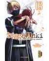 TOGEN ANKI - La légende du sang maudit - Tome 3 - vue principale