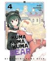 KUMA KUMA KUMA BEAR - Tome 4 - vue principale