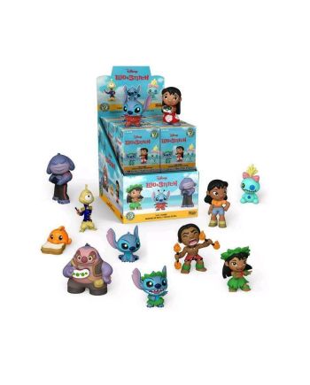 LILO & STITCH - Mystery Minis (BOX 12 Figurines) - vue principale