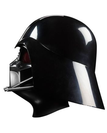 STAR WARS OBI-WAN KENOBI - Casque éléctronique Dark Vador Black Series - vue de face
